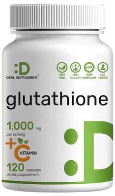 can you buy glutathione over the counter High Absorption Liposomal L-Glutathione 500MG Suppositories 15