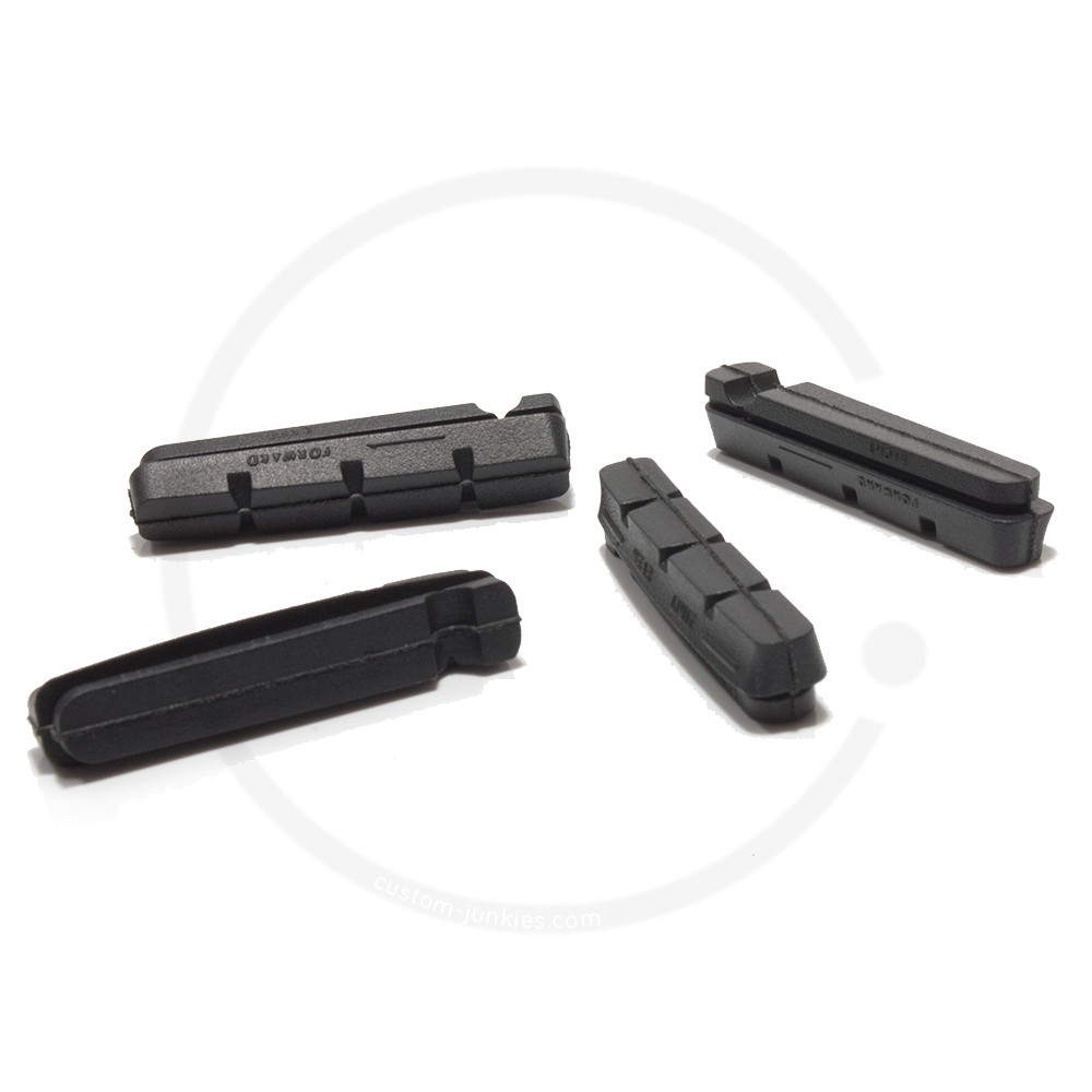Campagnolo Brake Pads BR-CA500 | Potenza, Centaur, Veloce from '15 | 4 Pcs