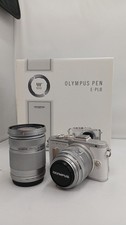 OLYMPUS E-PL8 14-42MM EZ 40-150MM R 95851