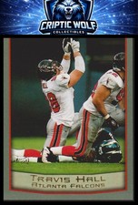 1999 Topps #197 Travis Hall Atlanta Falcons