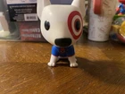 Funko Pop! Ad Icons: Target Bullseye #162 In Spider-Man T-Shirt Loose Clean!
