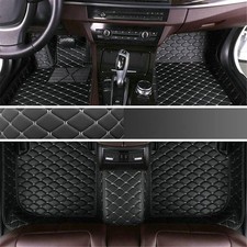For Toyota Tundra Car Floor Mats All Weather Waterproof Custom Carpets