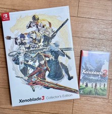 Xenoblade Chronicles 3 - Nintendo Switch for sale online | eBay
