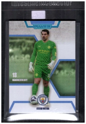 Stefan Ortega 1/1 2024 DAKA Manchester City Ineffable