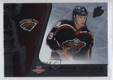 2002-03 Pacific Quest for the Cup 160/950 Stephane Veilleux #125 11pj