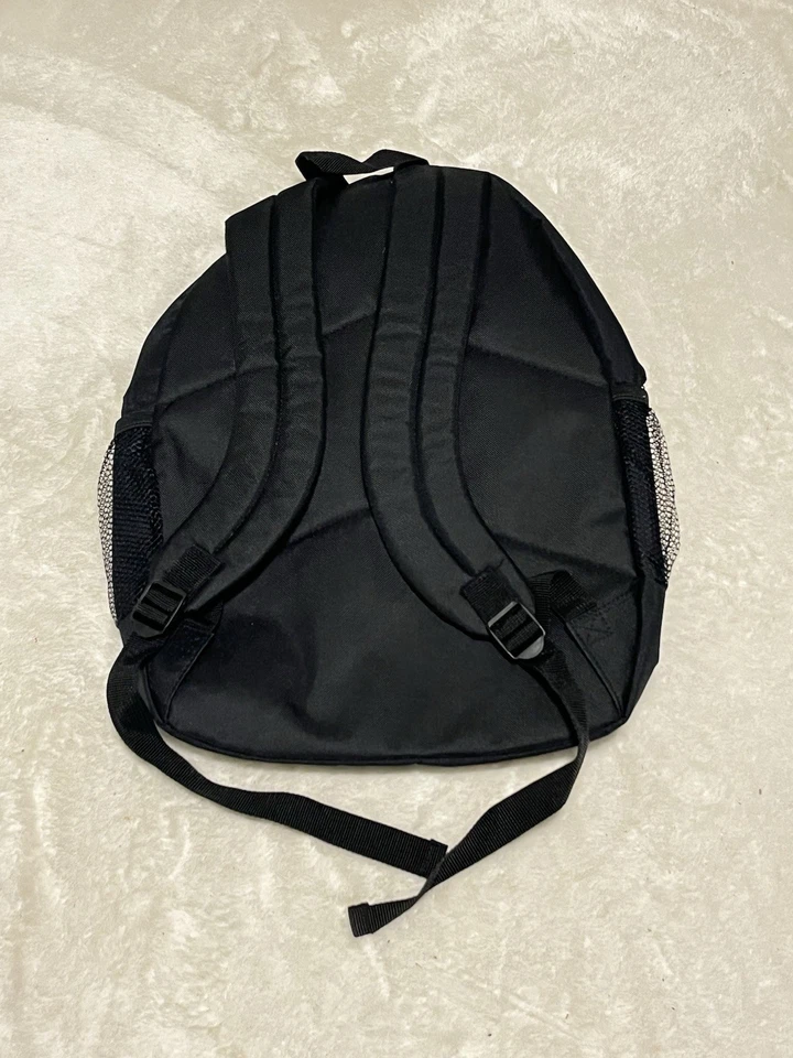 Mochila Volvo Penta azul negra coche carreras excelente estado Foto 2 de 4