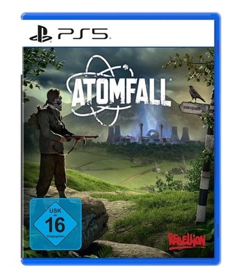 Atomfall | PS5 | NEU & OVP