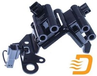 Denckermann E100075 ZüNdspule ZüNdmodul FüR Hyundai