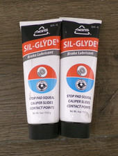 AGS Company BK-4 SIL-Glyde 4 oz Tube Brake As...