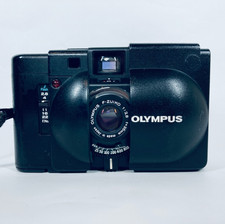  NEAR MINT Olympus XA Rangefinder 35mm Film Camera From JAPAN