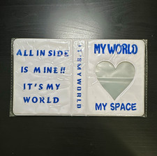 KPOP Photocard Album, Polaroid Album, Photocard Book 64 spaces