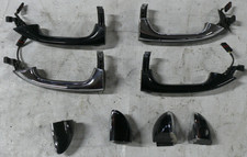 Satz Türgriffe außen C197 schwarz keyless go Mercedes ML W164 164 Mopf Facelift Satz Türgriffe außen C197 schwarz keyless go Mercedes ML W164 164 Mopf Facelift