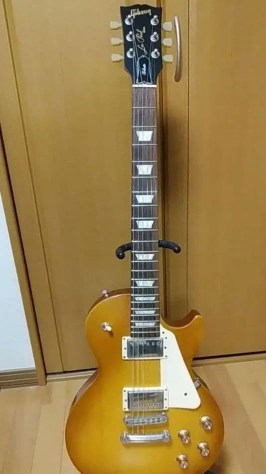 2017年製Gibsonレスポールトリビュート(バーストバッカー搭載)※値下げ！ 2017 Gibson Les Paul Tribute with Burstbuckers Safe Packing! | eBay