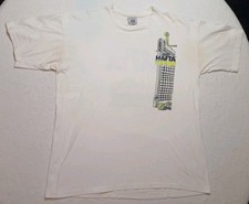 Vintage Just Hafta Play Tennis. Coed Sportswear. Mens XL. Made in USA