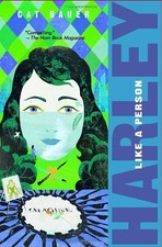 Harley, Like a Person by Bauer, Cat