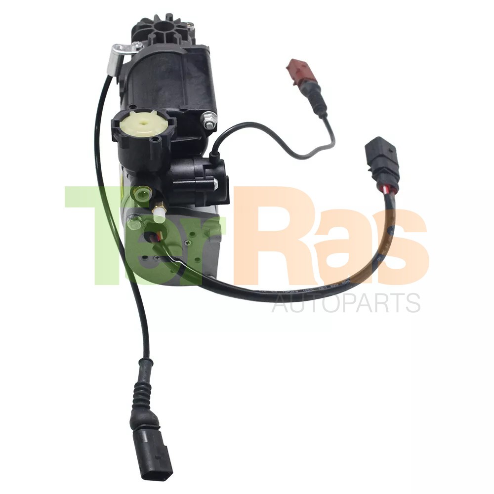 Air Suspension Compressor For Bentley Continental GT GTC Flying Spur #3D0616007D