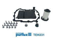 PURFLUX Hydraulikfiltersatz Automatikgetriebe TEK031 Filtereinsatz f�r BMW 3er