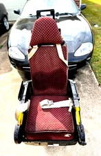 EJECTION SEAT AIRCRAFT Webber Aircraft  Corp. Pilot Jet