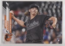 2020 Topps Photo Variation SP (Player's Weekend Uniform) Hunter Harvey #364 0w7