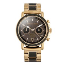 BRAND NEW ORIGINAL GRAIN Military Brass Chron...