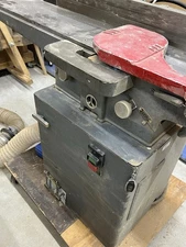 Delta Rockwell 8"  Jointer 230V Single Phase Good Working Order