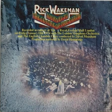 Rick Wakeman - Journey To The Center Of The Earth