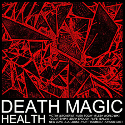 Health Death Magic (CD) Album