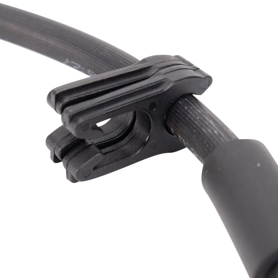 Комплект суппортов переднего тормоза подходит для Ford E-150 E-250 E-350 E-450 Super Duty 2008-2018 годов выпуска - Изображение 2 из 4