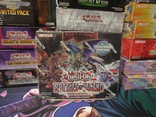 Yu-Gi-Oh! Battles of Legends Armageddon 1. Auflage Deutsch Display OVP