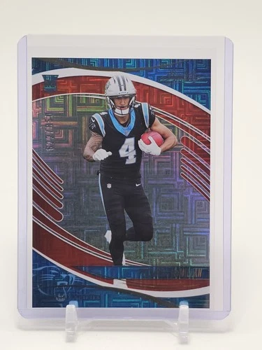 2025 Panini Absolute Tetairoa McMillan Base (RAW)