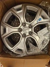 JEEP RENEGADE 2019 OE Wheel Road 18x7  Rim FITS YEARS 2019 - 2023 (Alum Opt WBA