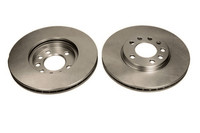 2X Bremsscheibe Vorderachse FüR Opel Saab Lotus Calibra A Speedster Vectra B Cc