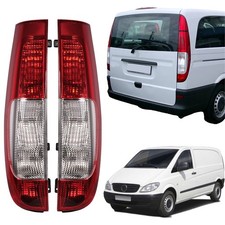 Rückleuchte Set für Mercedes Viano Vito W639 VFL 03-10 Heckleuchte Rücklicht