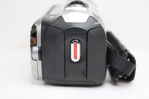 Canon Digital Video Camera iVIS HF R10 Tested.Work properly English Working #491 - 第 8/15 張圖片