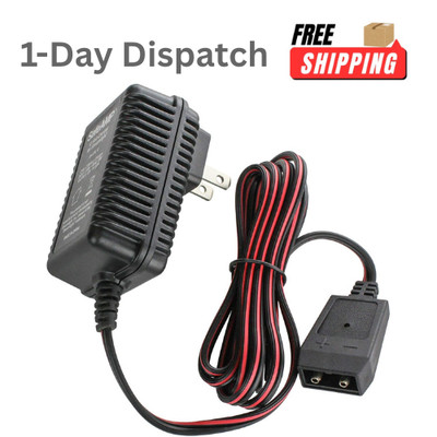 SafeAMP 12V Charger for Streamlight Stinger Flashlights