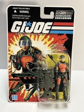 GI Joe Collectors Club FSS 2.0 GRAND SLAM MOC