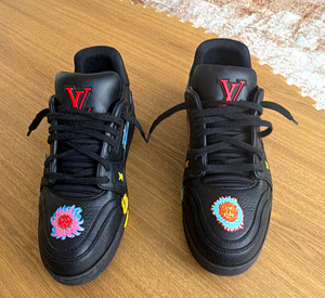 Louis Vuitton Trainers | eBay