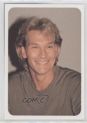 1993 Screen Magazine Top Stars Patrick Swayze 0cp0