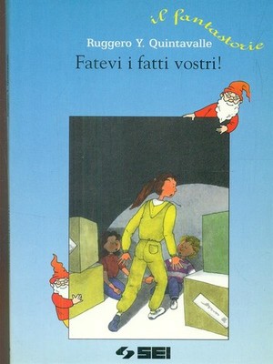 MACHEN SIE SICH SELBST! JUNGEN RUGGERO Y. QUINTAVALLE SEI 1998