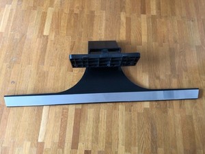 Standfuß für UHD Fernseher , 73cm lang, 25 cm tief, gebraucht