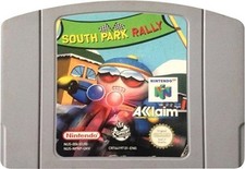 ebay® Auktion 127527568568 | South Park Rally - Nintendo 64 N64 Action Abenteuer Racing Videospiel Thumbnail of ebay® auction 127527568568 | South Park Rally - Nintendo 64 N64 Action Abenteuer Racing Videospiel