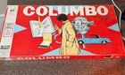 Columbo Detective Game 1974 Milton Bradley Complete good Condition Vintage Rare