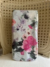 Pottery Barn Kids Isla Floral Organic Crib Fitted Sheet NWT OB