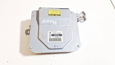 Lexus RX - CLASS 2008 ECU Engine Computer (Engine Control Unit) 89 #2416310-09