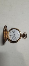 Swiss Vallon Pocket Watch Gold Filled
