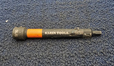Klein Tools 916PNDC Magnetic Color-Coded Power Nut Setter, 9/16"