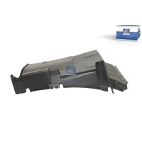 KotflüGel Hinten Rechts DT Spare Parts Iam-Expertise Passend FüR MAN