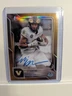 2025 Bowman Chrome University Eli Stowers Gold  Refractor Auto 34/50