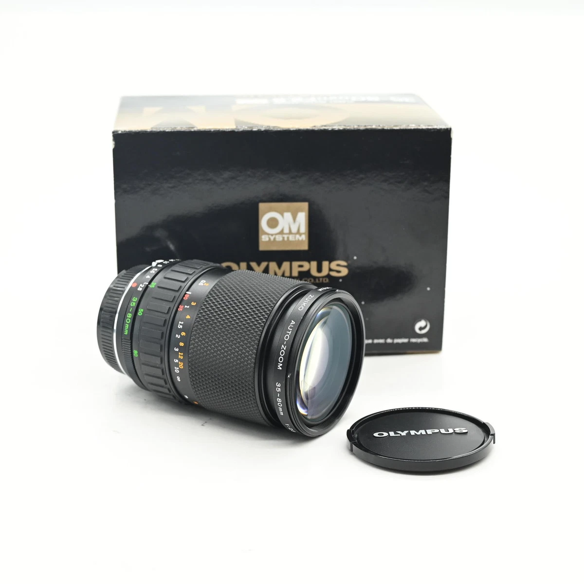 Olympus 35-80mm Focal Camera Lenses for sale | eBay