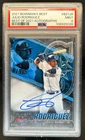 2021 Bowman's Best Julio Rodriguez Auto RC #B21-JR Mariners PSA 9
